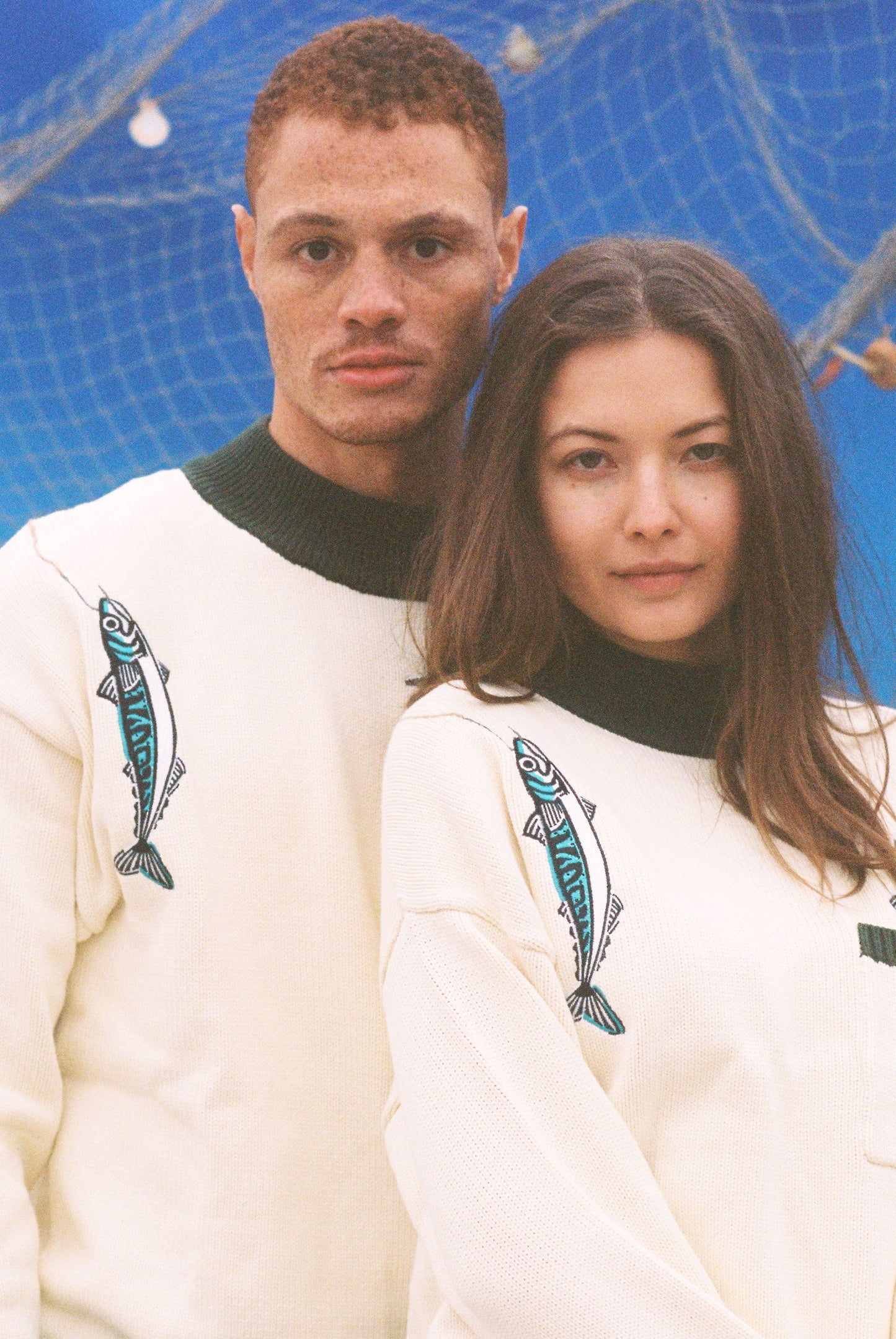 'The Angler' Sweater