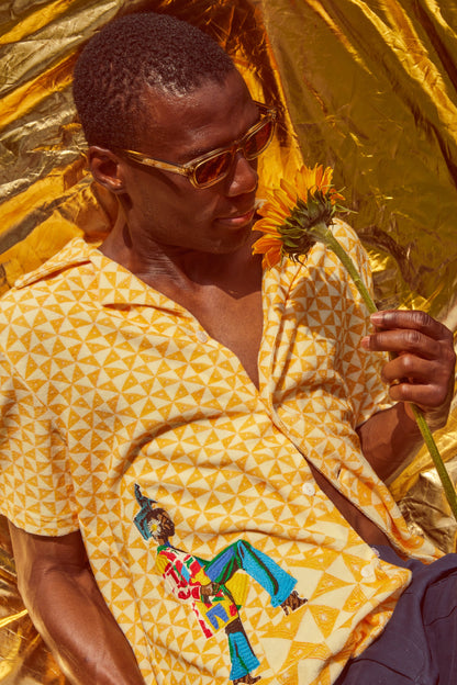 'Wolé Lagunju x Tombolo' Cabana