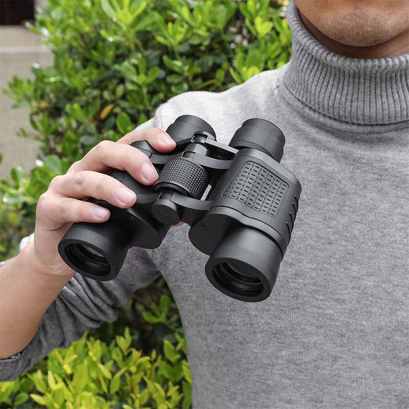 90x90 HD Professional Binoculars – BAK4 Prism, FMC Broadband Coating, Waterproof