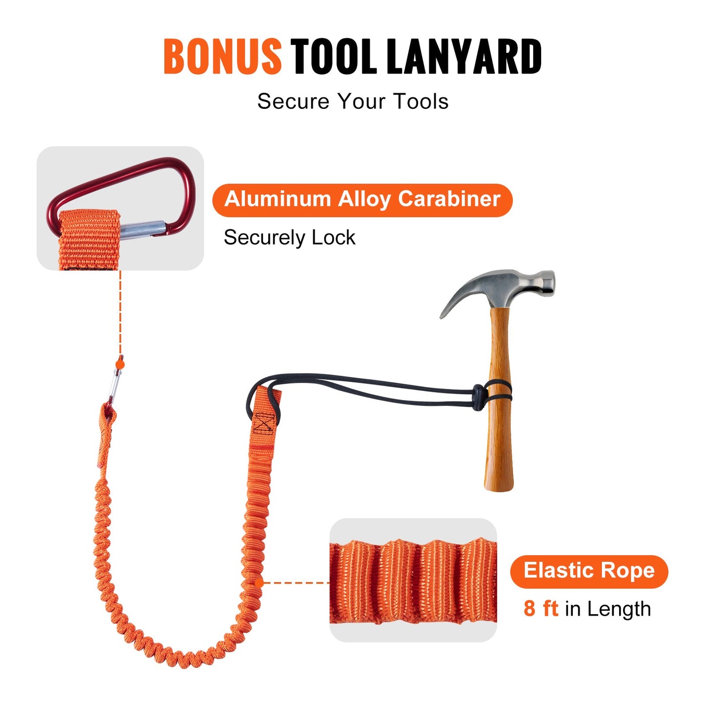 Arborist Flipline Kit – Tree Climbing Positioning Lanyard