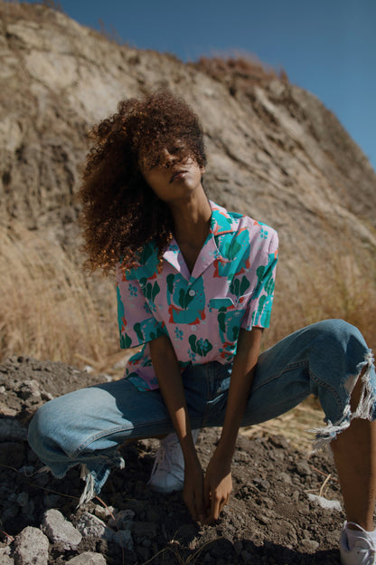 Amber Vittoria x Tombolo