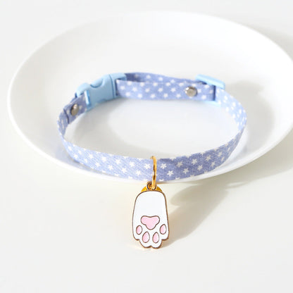 Avocado Pendant Cat and Dog Safety Necklace
