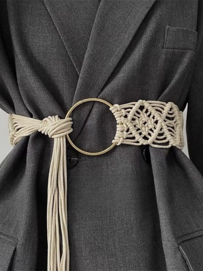 Women's Summer Classy Adjustable Waist belt