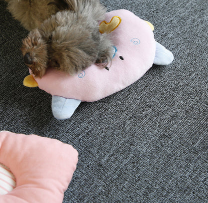 Cat Blanket Toy Sleeping Mat For Dogs