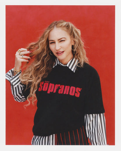 'The Sopranos' Lineup Swim Trunks