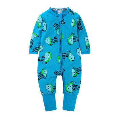 Baby cotton clothes