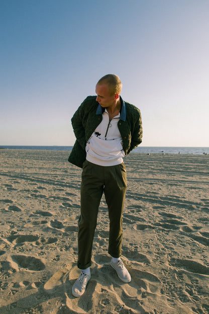 Traveler Pants (Olive)