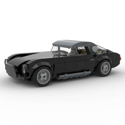 Boys Assembled DIY Car Model Toys