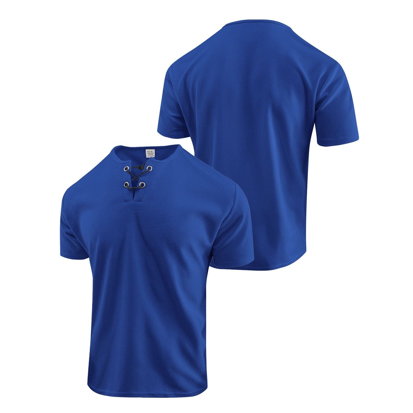Men's Lightweight Loose Fit Short-Sleeve T-Shirt