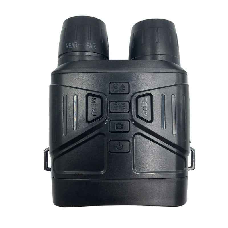 4K Digital Night Vision Binoculars – 36MP Camera, 850nm IR, 3" Display & 4000mAh Battery