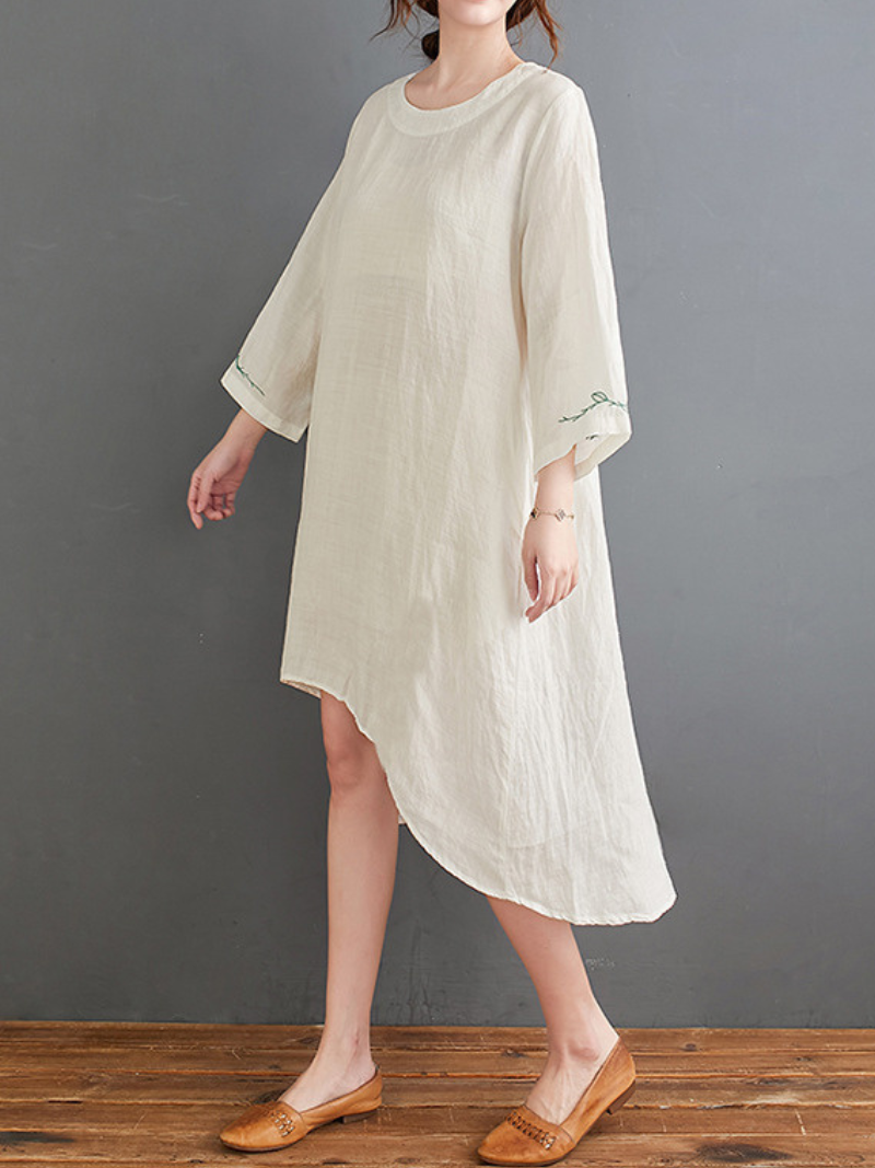 Chic Summer Style Women's A-Line dress | Eva Trends