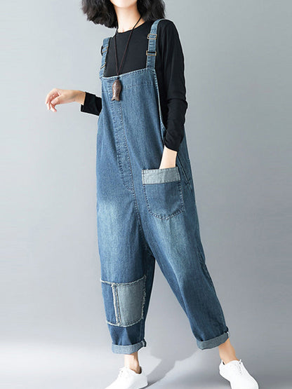 Chic & Classy Overall Dungarees for Women | Eva Trends