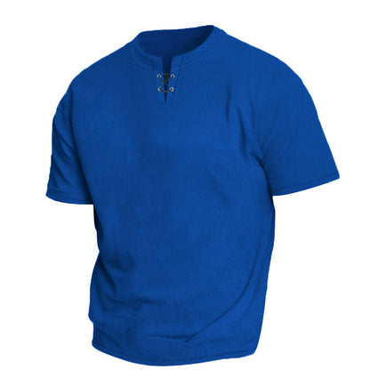 Men's Lightweight Loose Fit Short-Sleeve T-Shirt