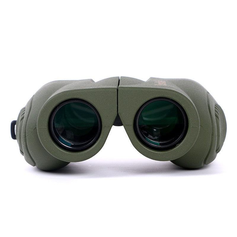 10x22 Mini Optical Binoculars – Compact Pocket Telescope for Outdoor Use