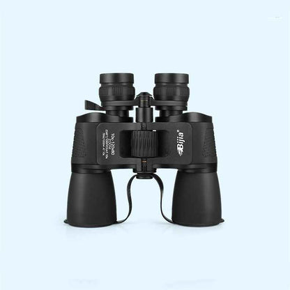 10-120x80 High-Magnification Waterproof Binoculars – Paul Prism with Amber Coating