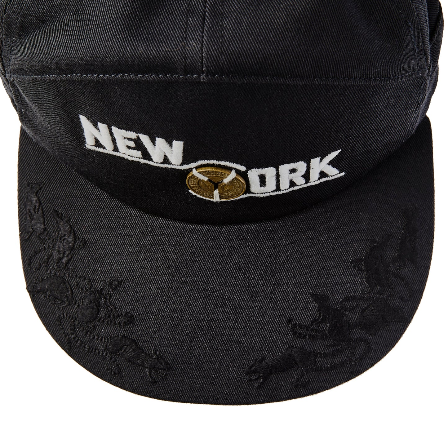 '1976' 7-Panel Souvenir Cap (Limited Edition)