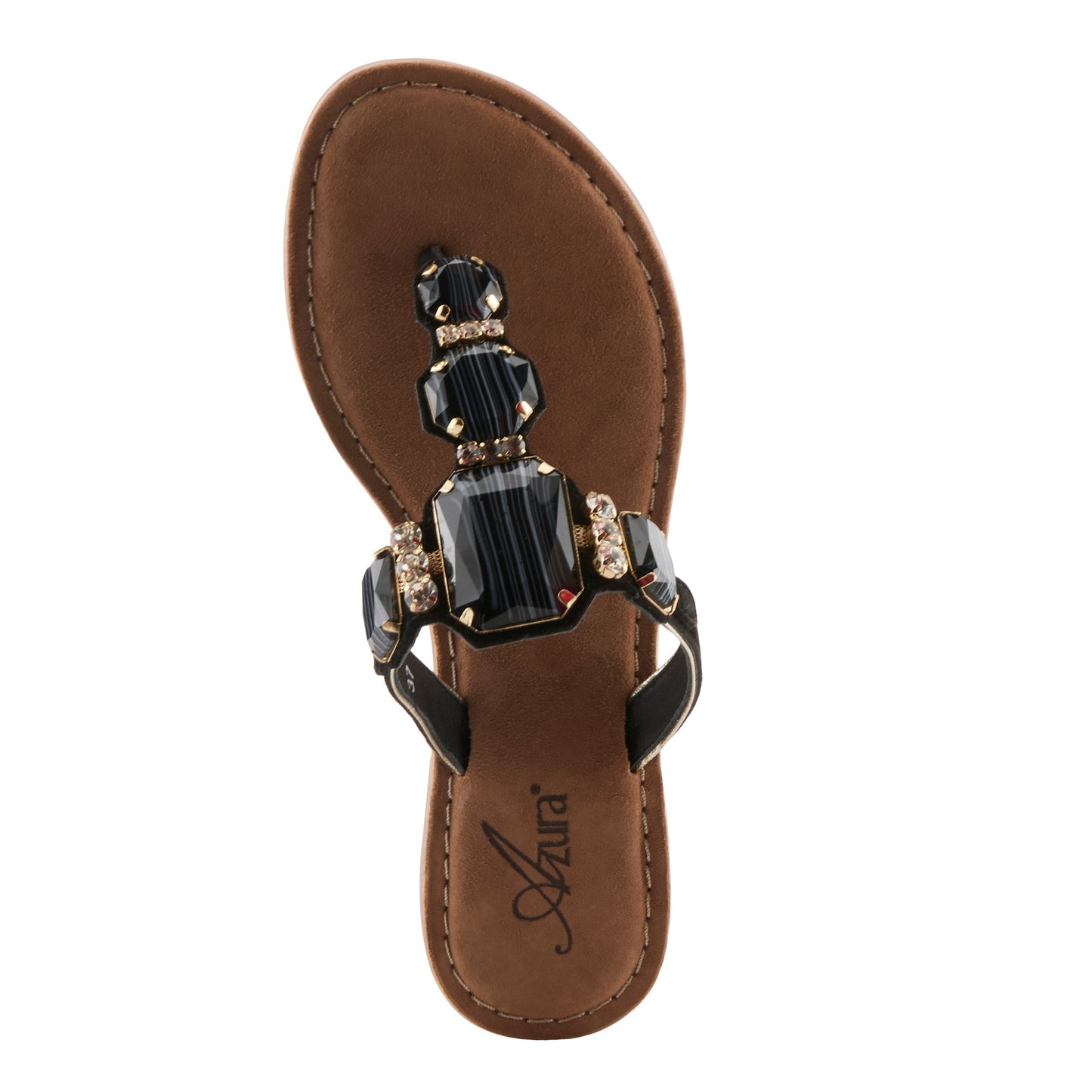 AZURA AGATES SANDALS