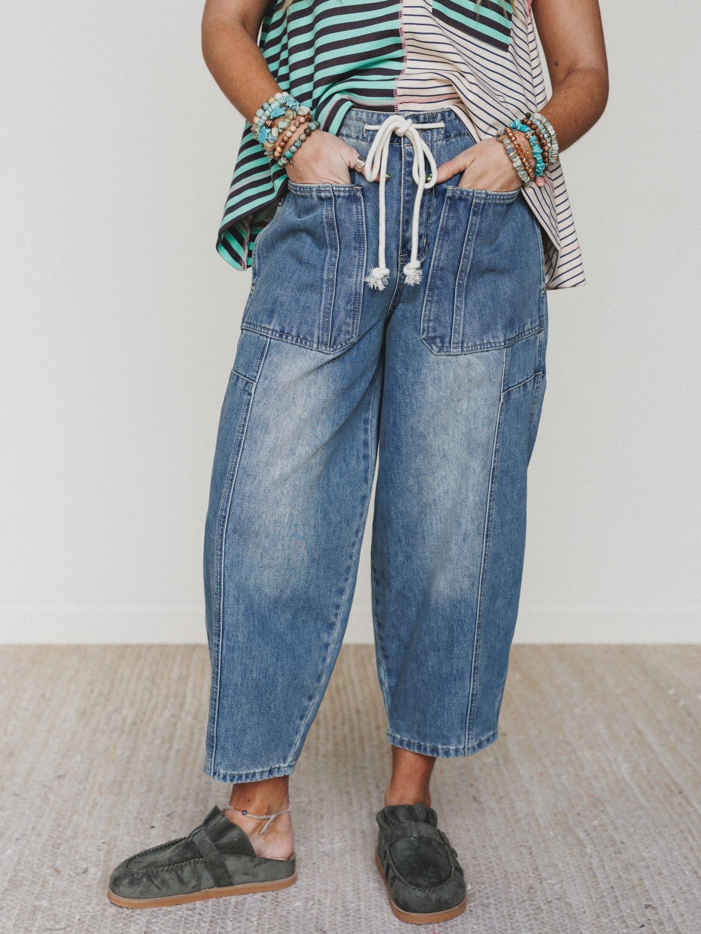 Art Song Jeans - Denim - Pre Order