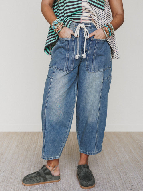 Art Song Jeans - Denim - Pre Order