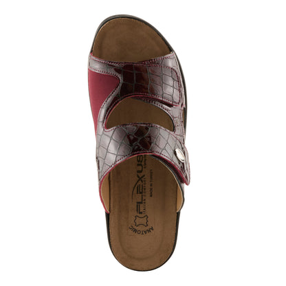 FLEXUS ALMERIA SLIDE SANDAL