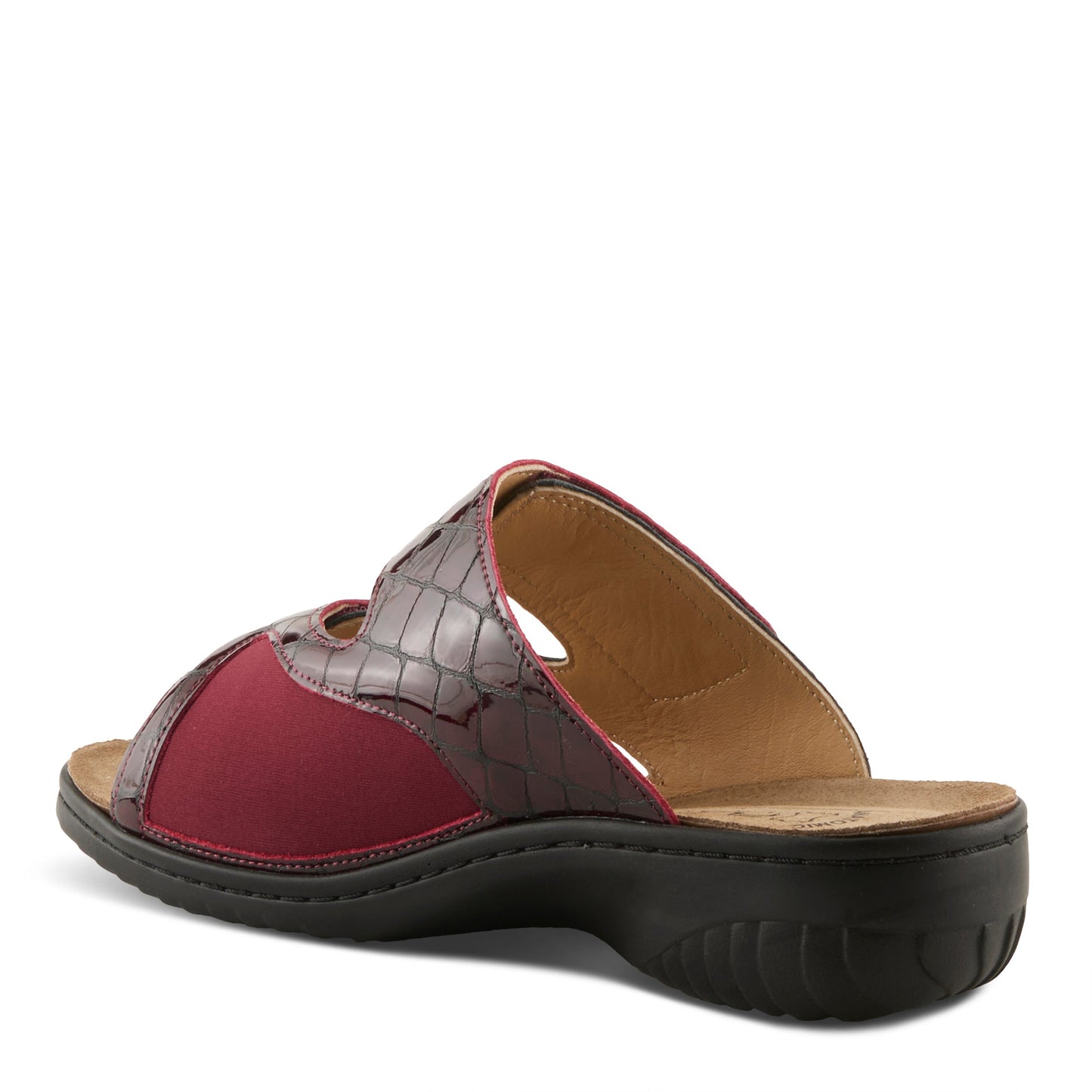 FLEXUS ALMERIA SLIDE SANDAL
