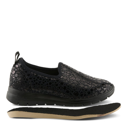 FLEXUS ANISIA-CROCO SHOES