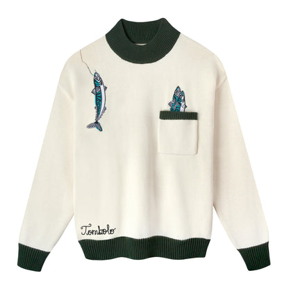 Customizable 'Angler' Sweater