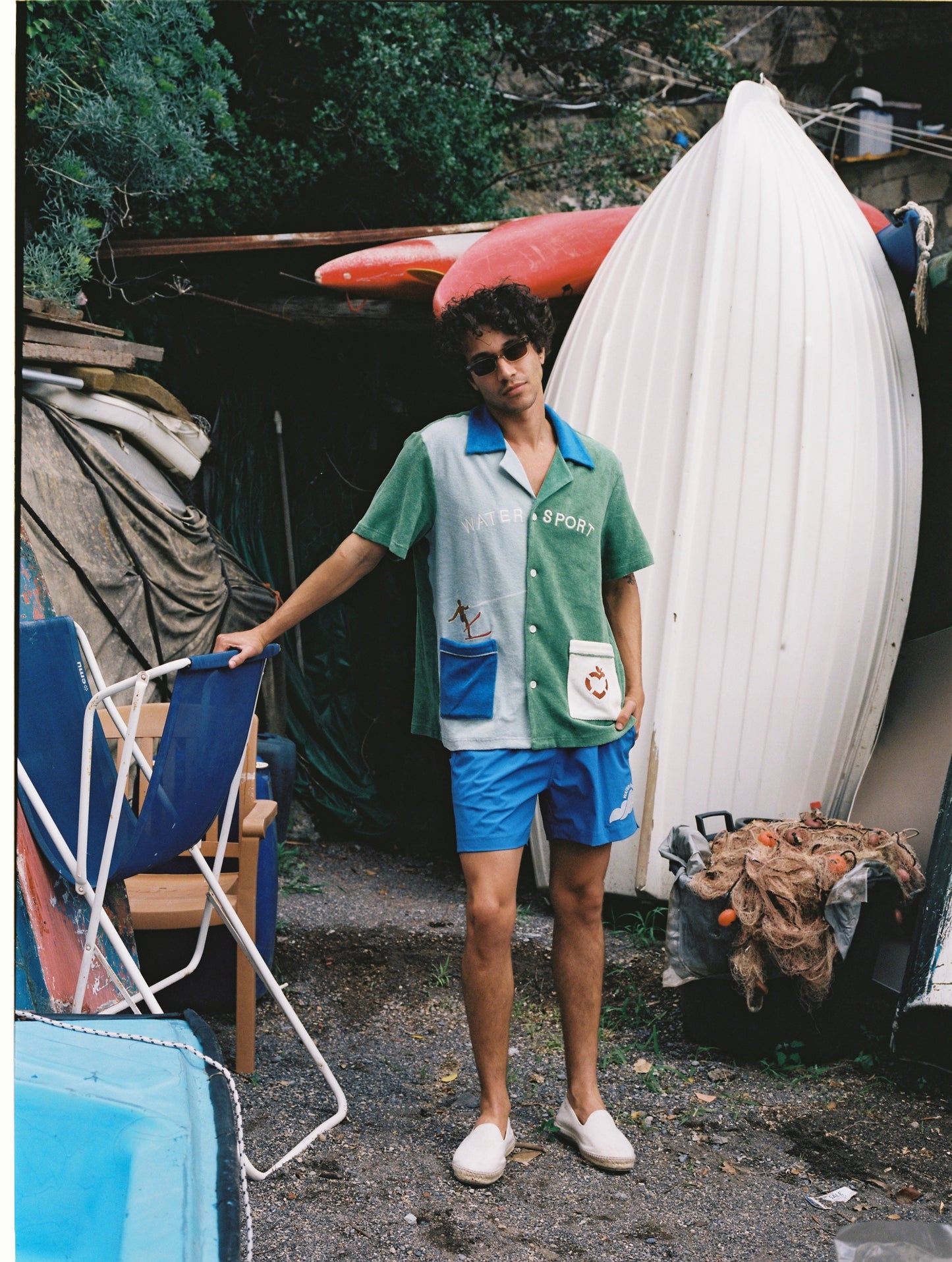 'Water Sport' Cabana x Hôtel Magique (Limited Edition)