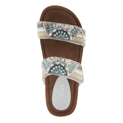 AZURA BAHAMIAN SANDAL