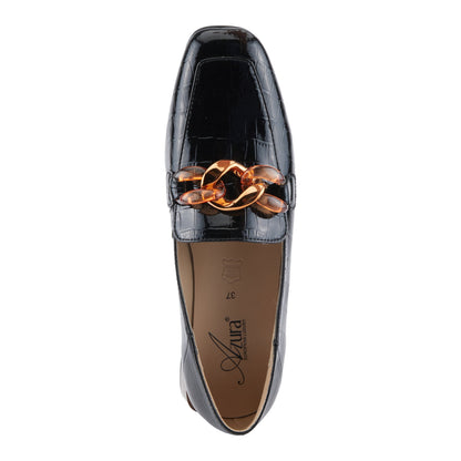 AZURA BALDWIN SHOES