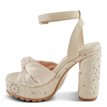AZURA BEFIERCE SANDALS