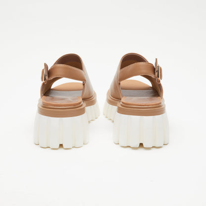AZURA BLONDIE SLINGBACK SANDALS