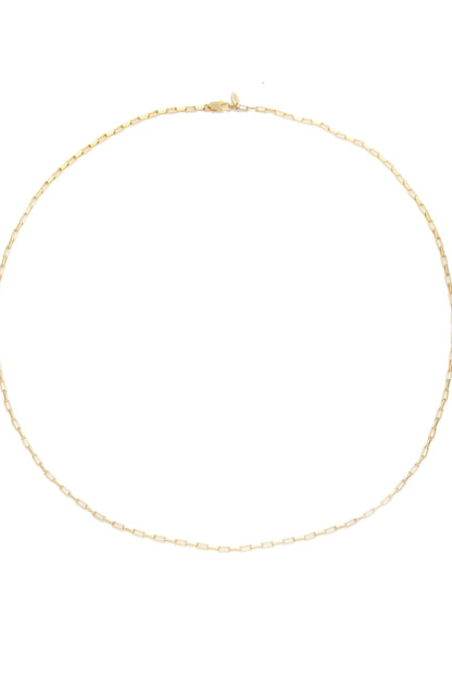 All Day Belt in Gold