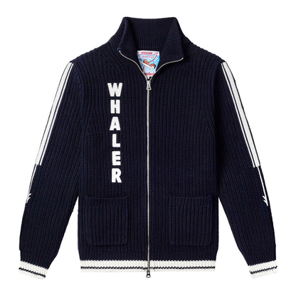 'Boston Whaler' Cardigan