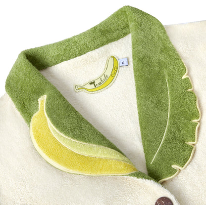 'Banana Split' Cabana ~ Crop Cut