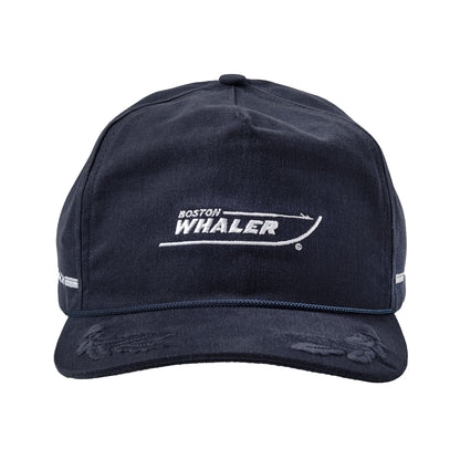 'Boston Whaler' 5-Panel Souvenir Cap
