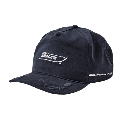 'Boston Whaler' 5-Panel Souvenir Cap