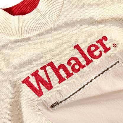 'Boston Whaler' Sweater