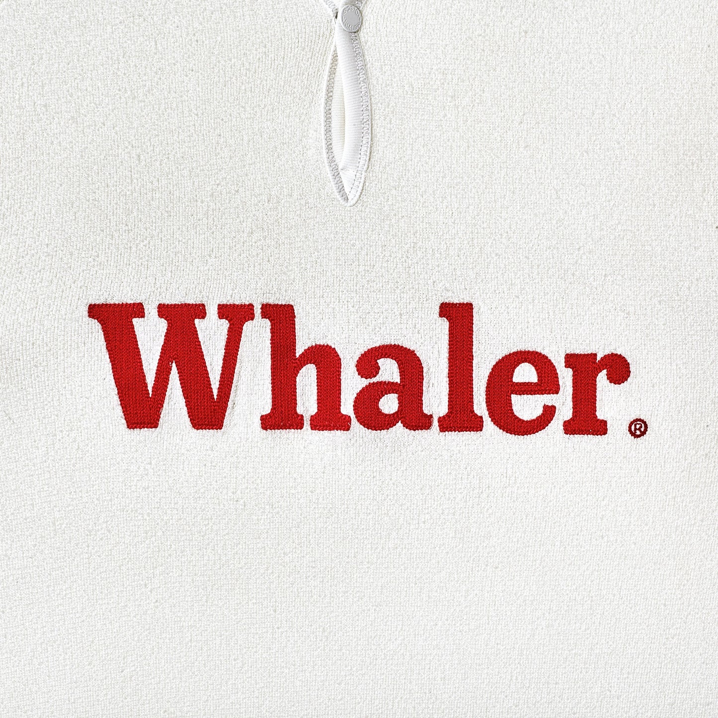 Customizable 'Boston Whaler' Raglan Terry Polo