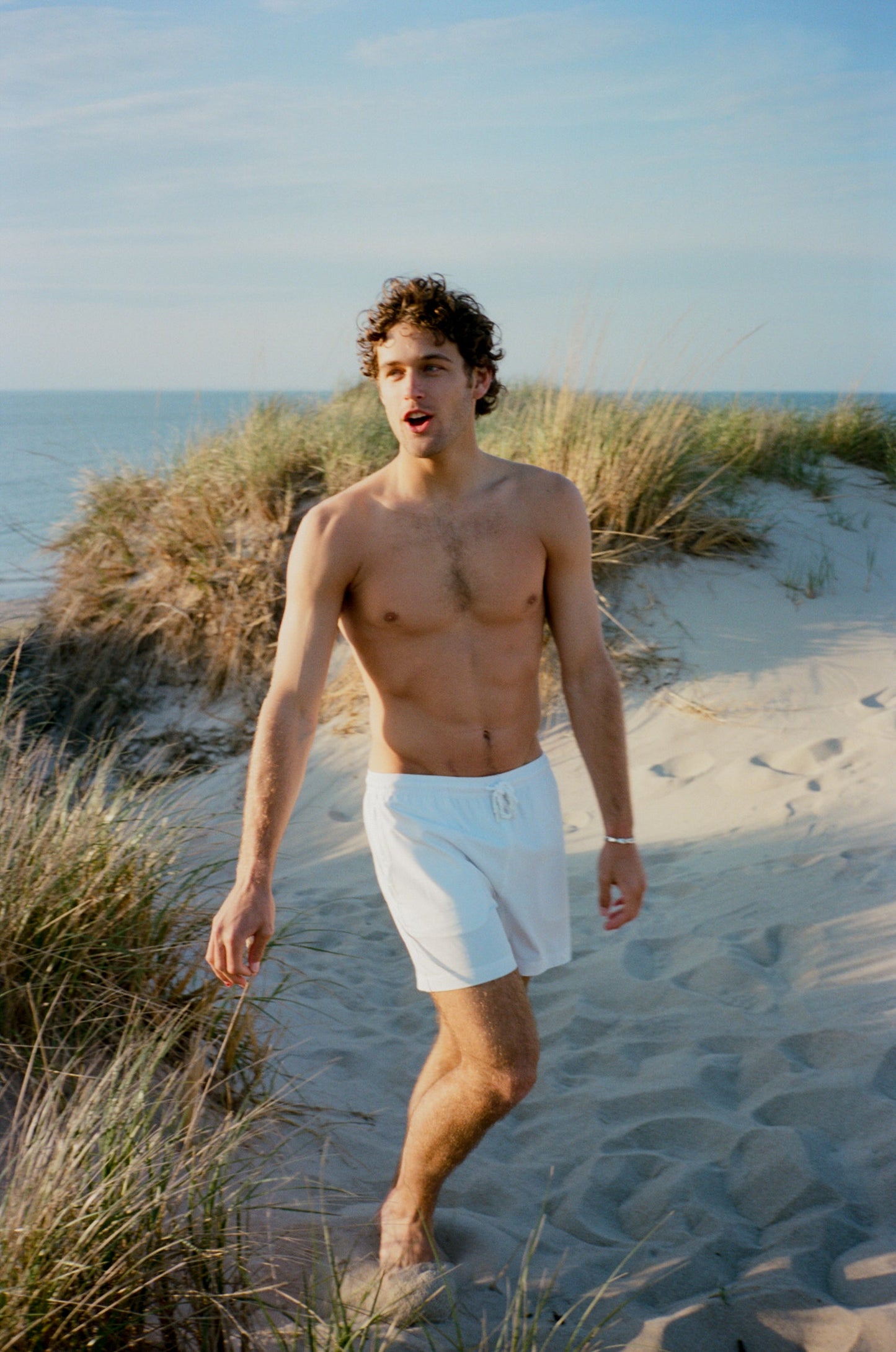 'Poseidon's Wandering Eye' Swim Trunks