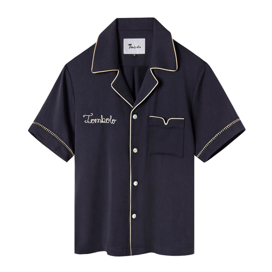 Customizable Cabrisa Shirt (Navy)