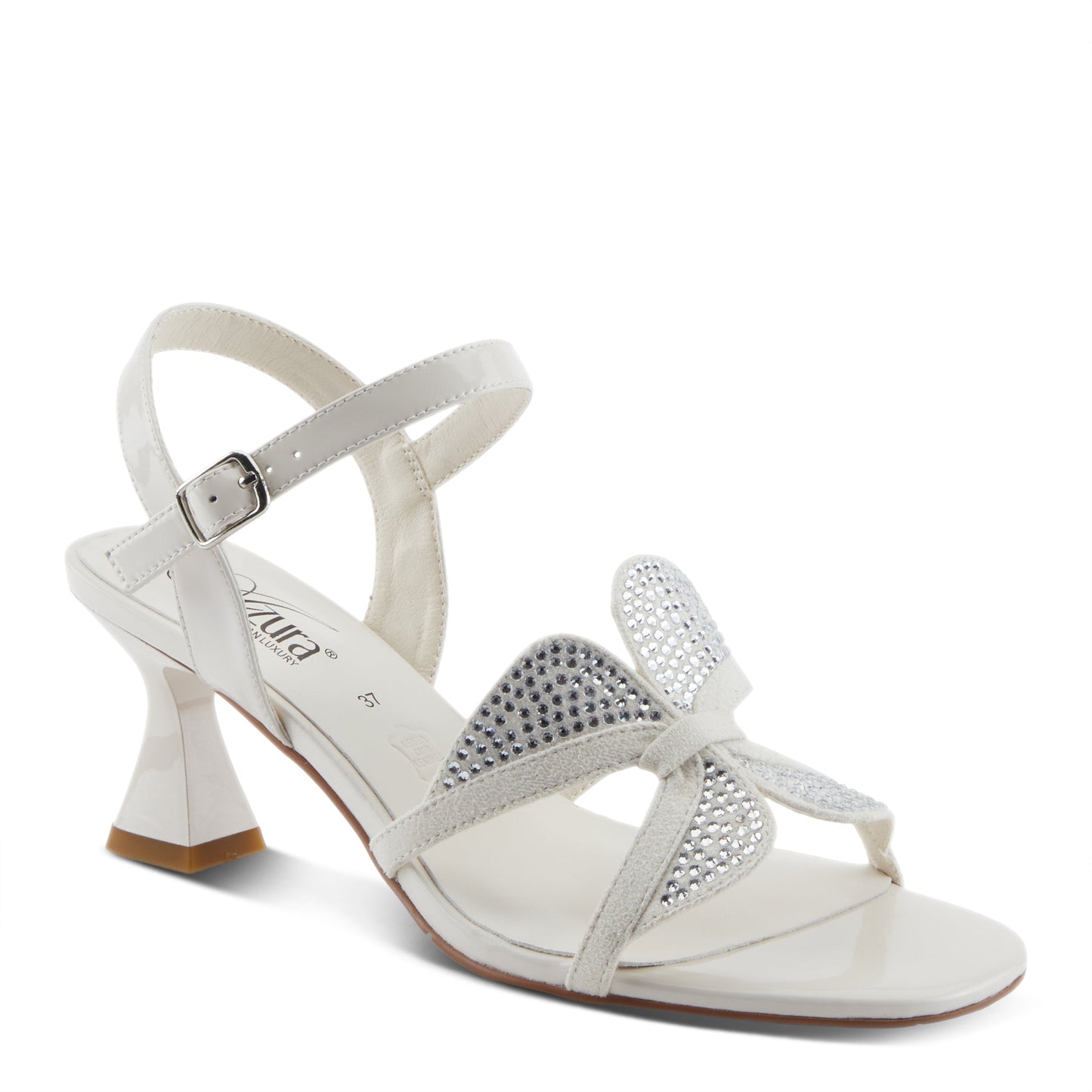 AZURA DECOROUS SANDALS