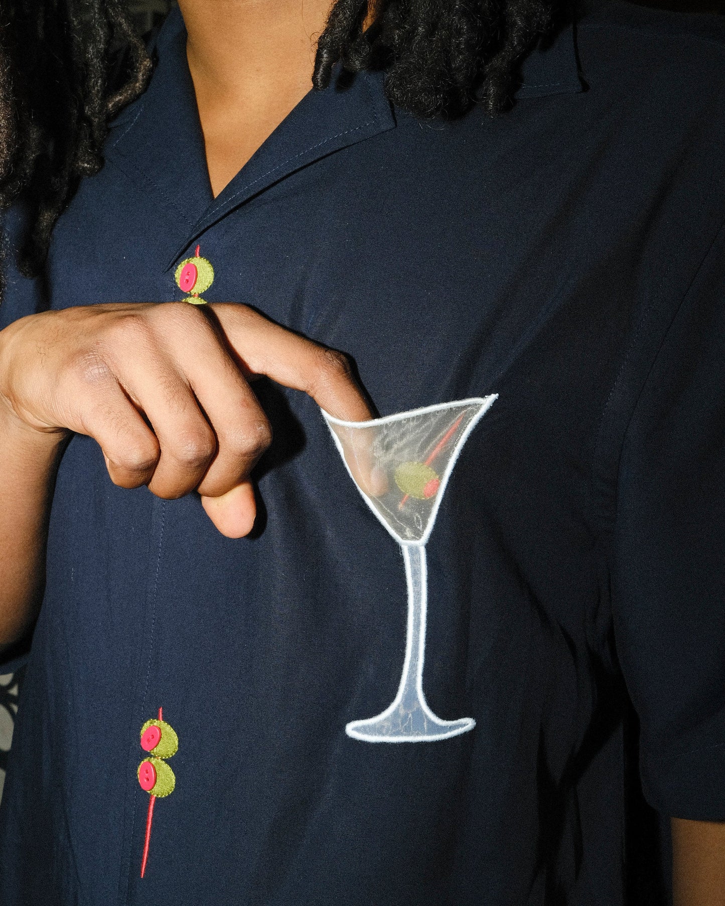 Customizable 'Extra Dirty' ~ Relaxed Fit