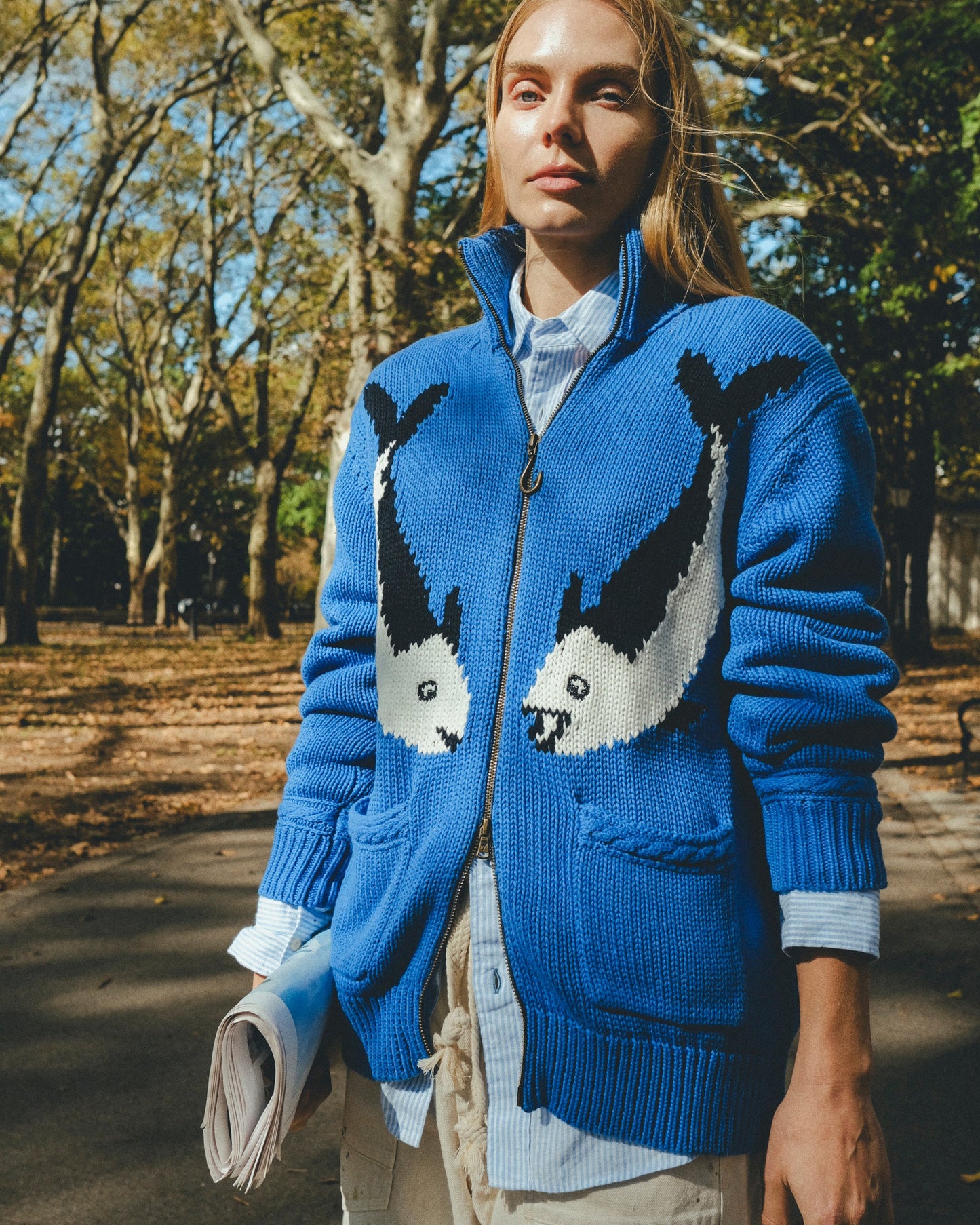 'Hook Up' Cardigan
