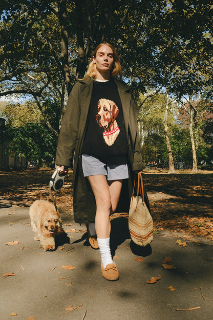'Furever' Sweater