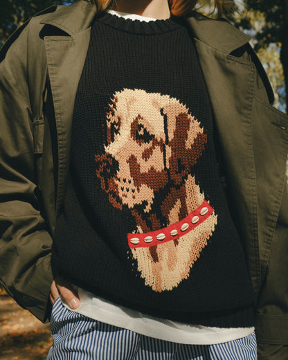 Customizable 'Furever' Sweater