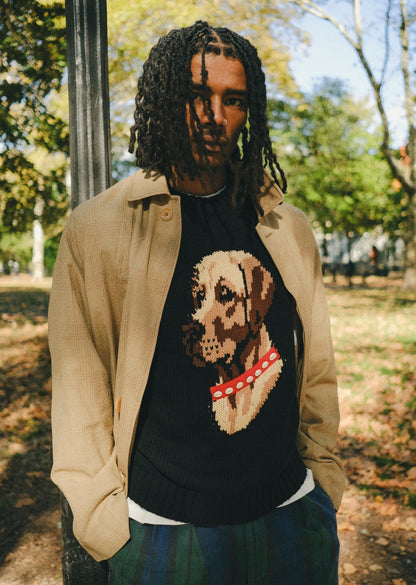 'Furever' Sweater