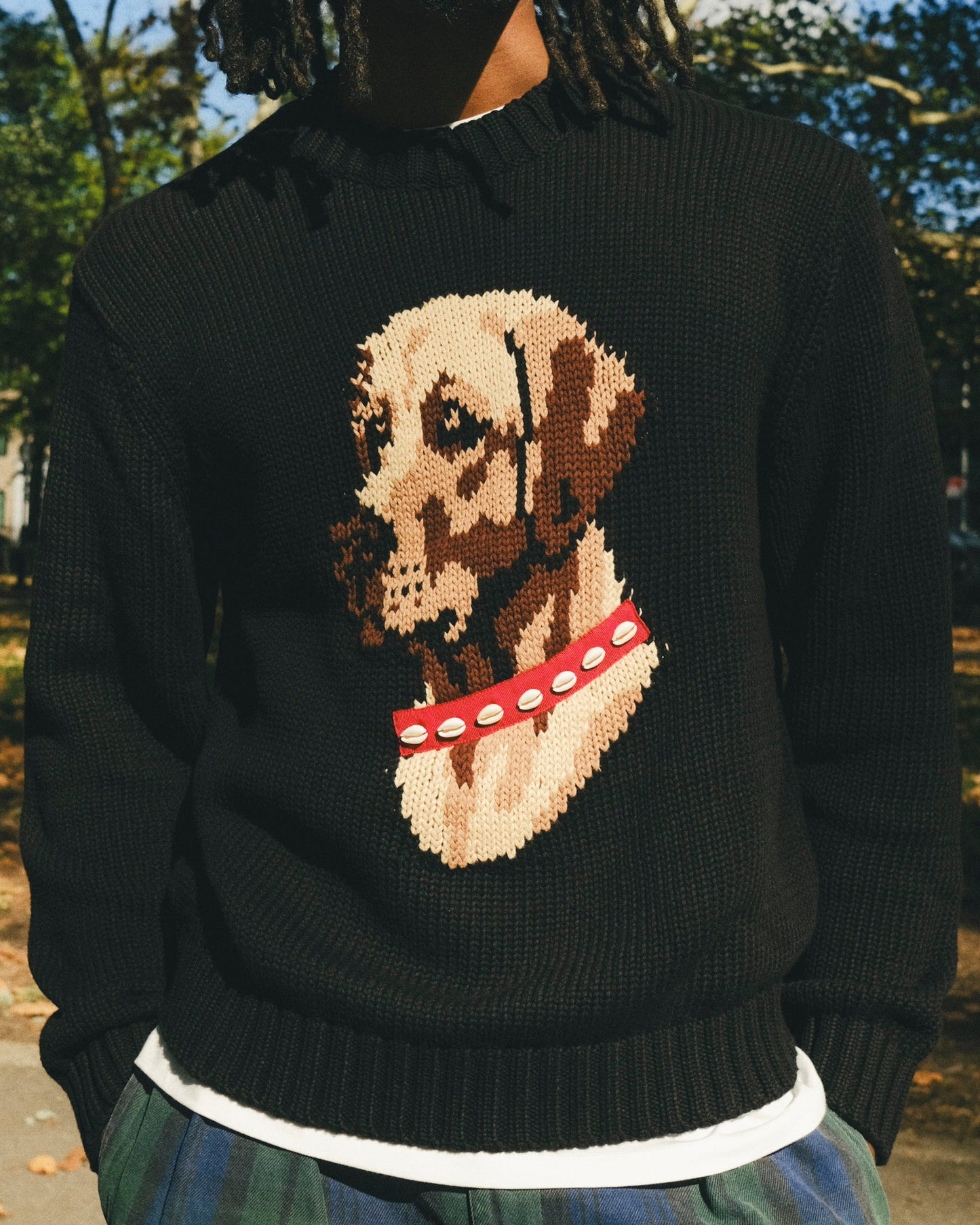 Customizable 'Furever' Sweater