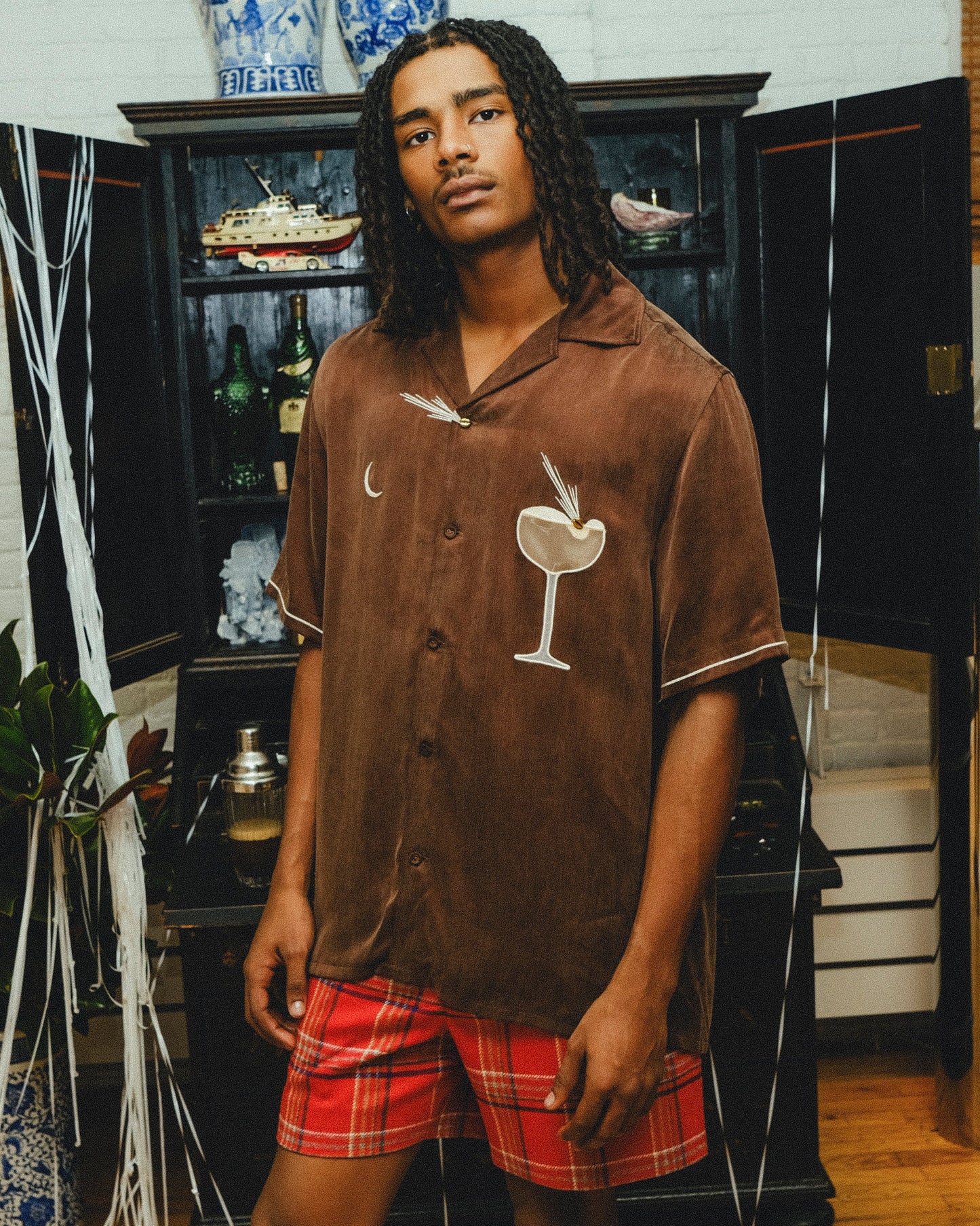 Customizable 'Bean Me Up' ~ Relaxed Fit