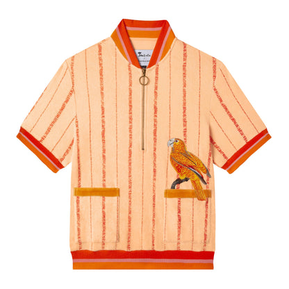 'El Pájaro Cubano' Cabana (Cream)